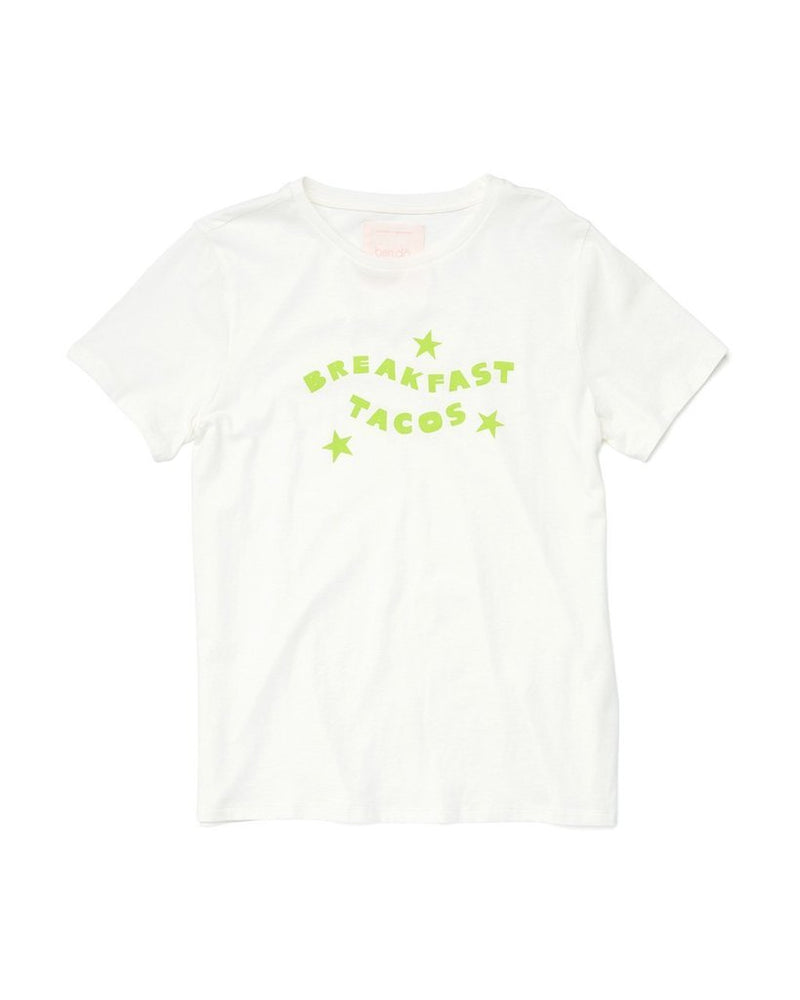 
                      
                        Classic Tee - Breakfast Tacos (Ivory)
                      
                    