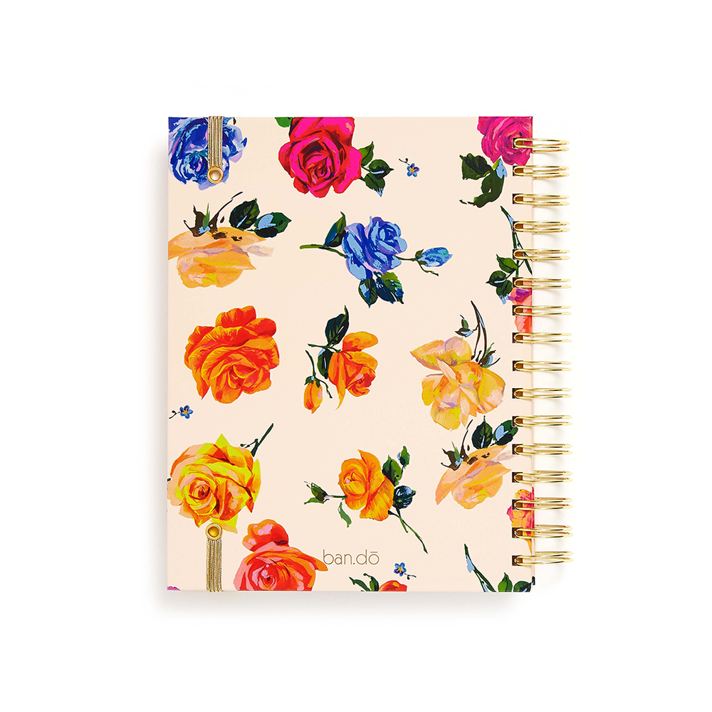 
                      
                        Planner 17-Month Medium [2019/2020] - Coming Up Roses
                      
                    