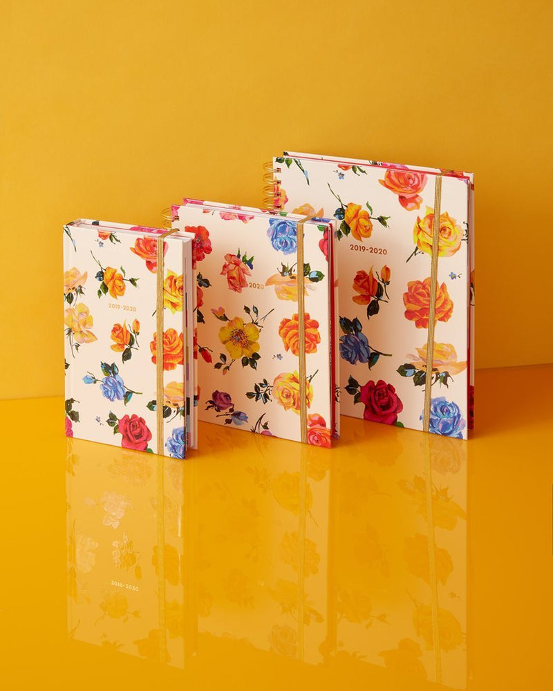 
                      
                        Planner 17-Month Medium [2019/2020] - Coming Up Roses
                      
                    
