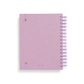 Planner 17-Month Medium [2019/2020] - Lilac Glitter