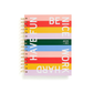 Planner 17-Month Medium [2019/2020] - Be Nice Work Hard Have Fun