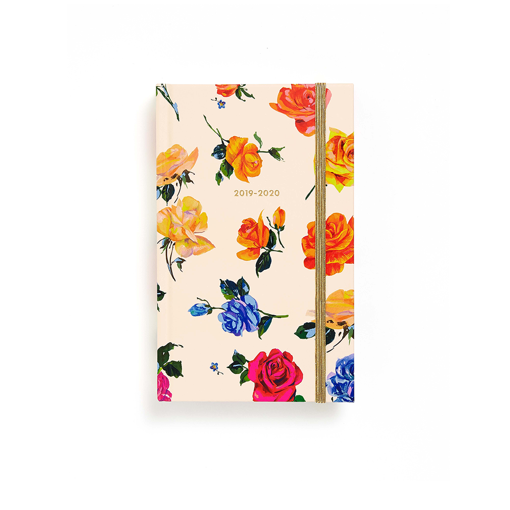 
                      
                        Planner 17-Month Classic [2019/2020] - Coming Up Roses
                      
                    