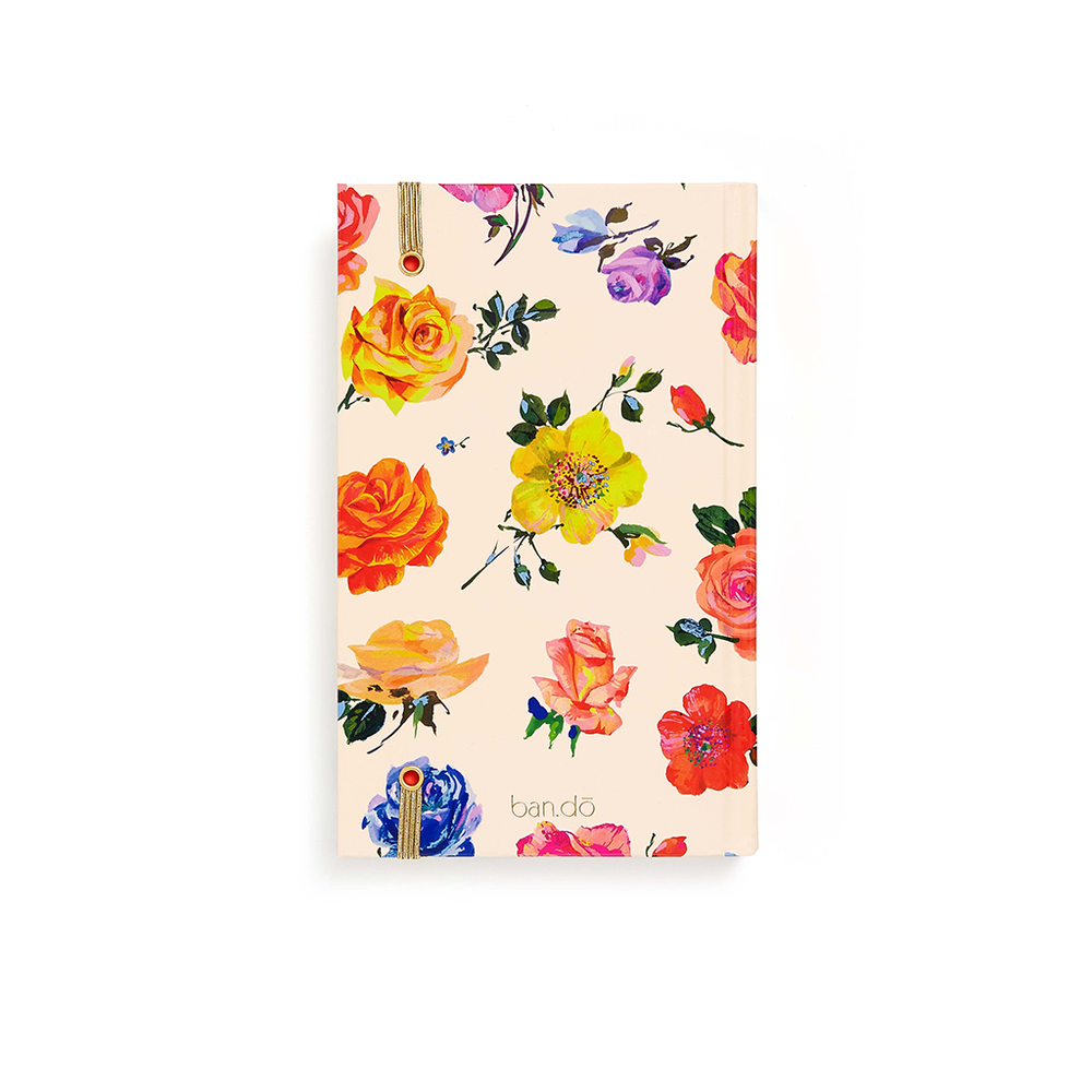 
                      
                        Planner 17-Month Classic [2019/2020] - Coming Up Roses
                      
                    