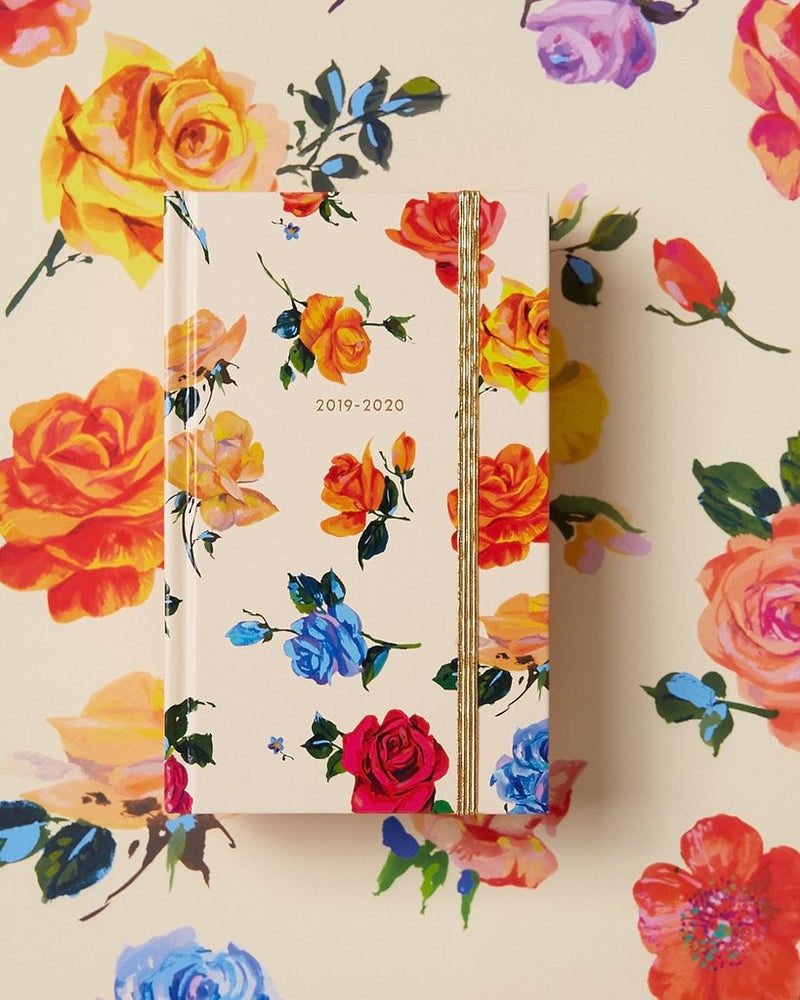 
                      
                        Planner 17-Month Classic [2019/2020] - Coming Up Roses
                      
                    