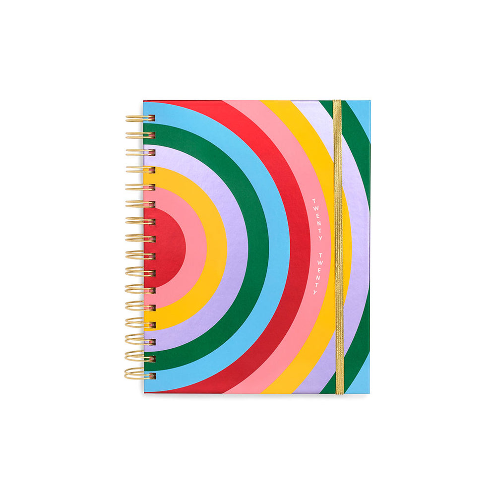 Planner 12-Month Medium [2020] - Carousel