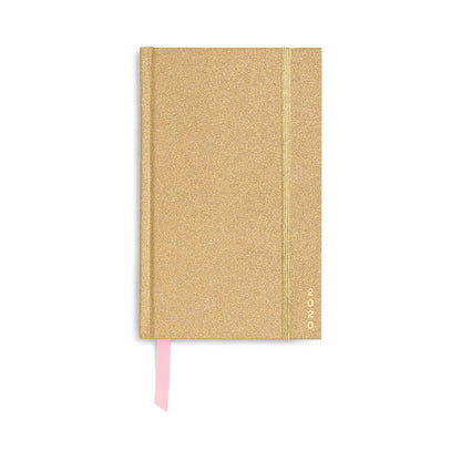 Planner 12-Month Classic [2020] - Gold Glitter