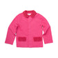 Sherpa Work Jacket - Hot Pink