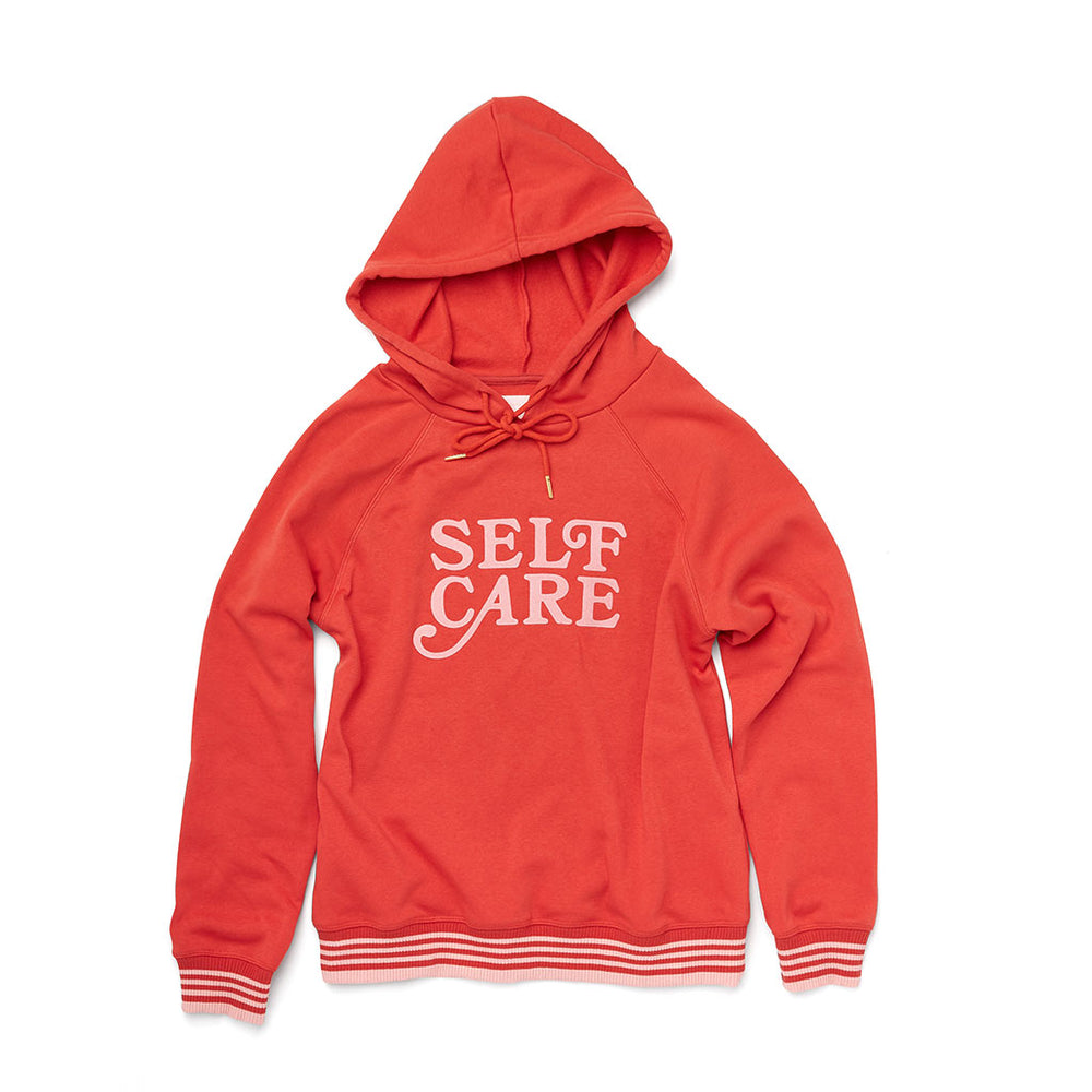 Pullover Hoodie - Self Care