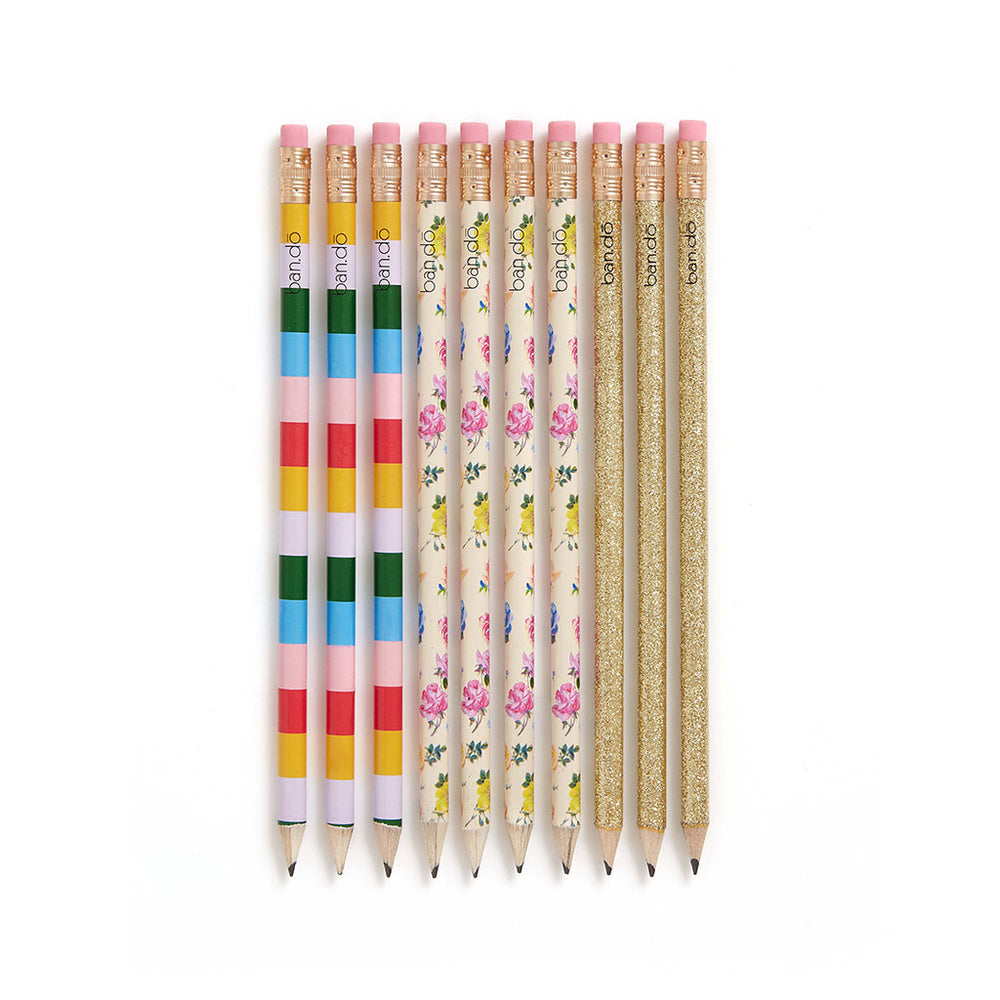 
                      
                        Write On Pencil Set - Coming Up Roses
                      
                    