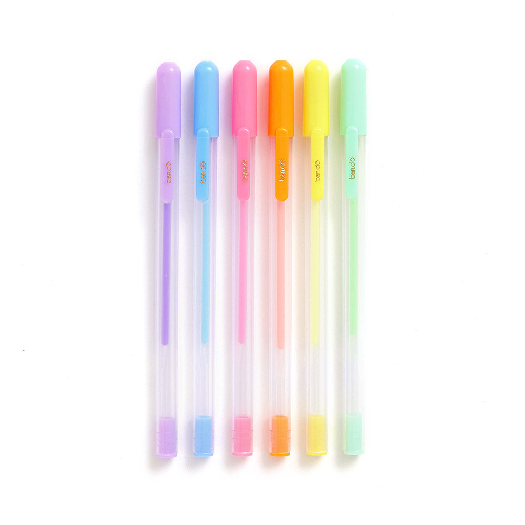 Gel Yeah Pen Set - Rainbow