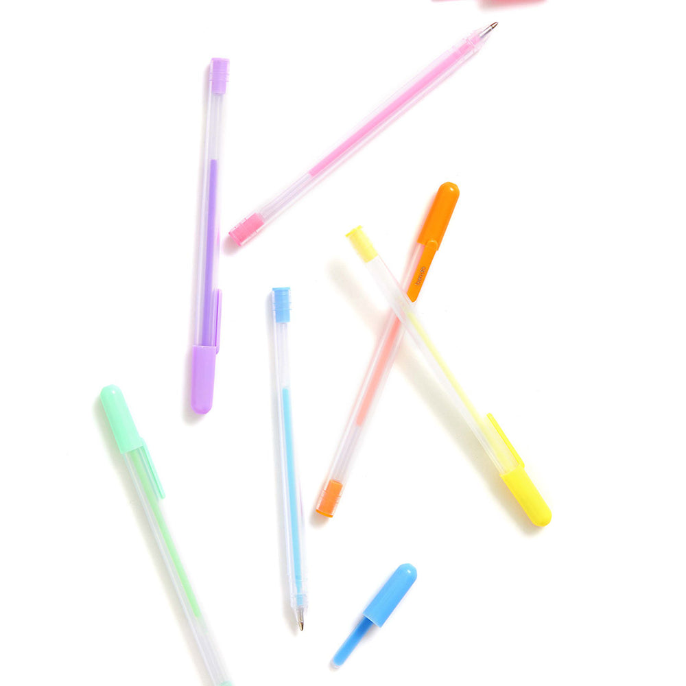 
                      
                        Gel Yeah Pen Set - Rainbow
                      
                    