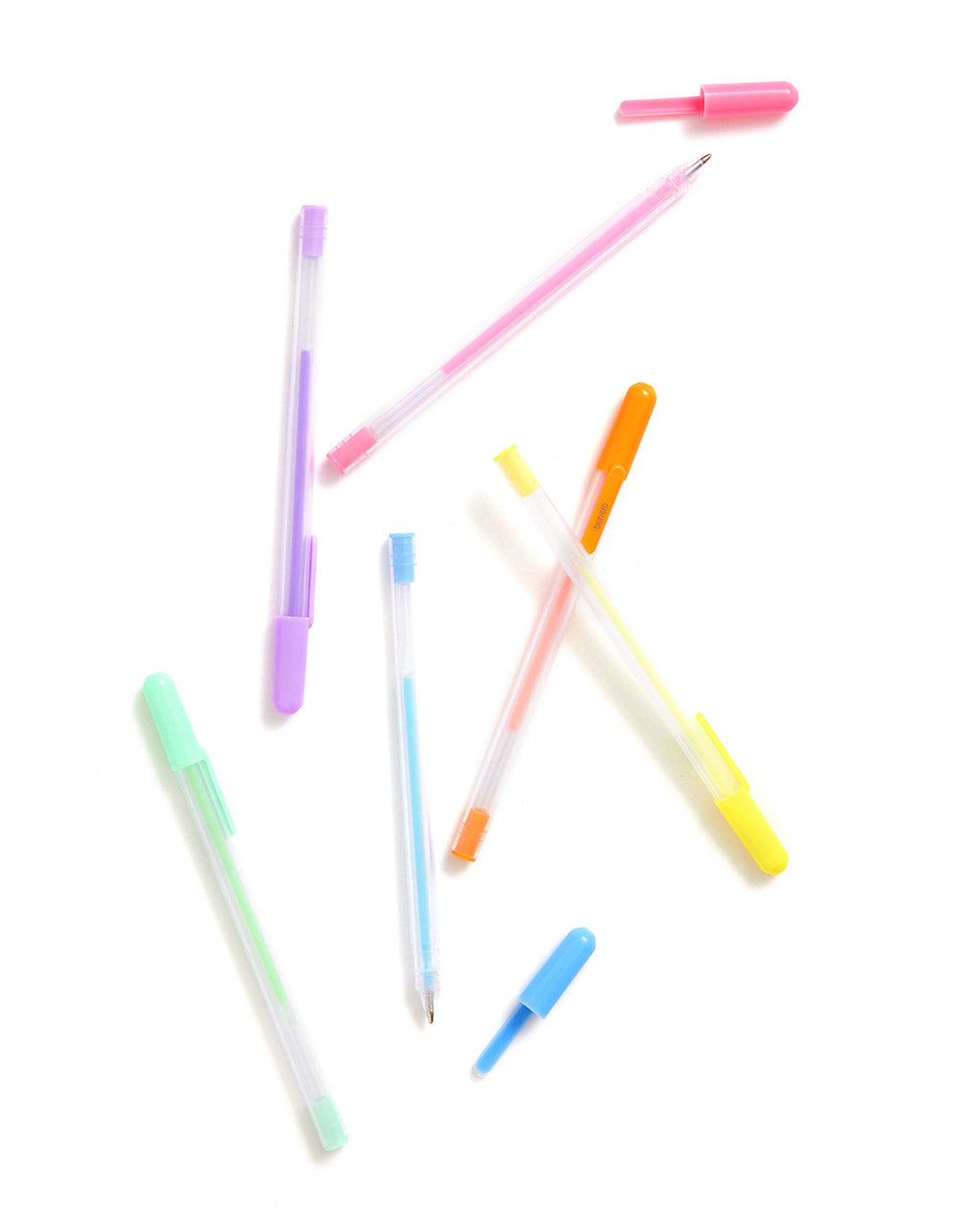 Gel Yeah Pen Set - Rainbow