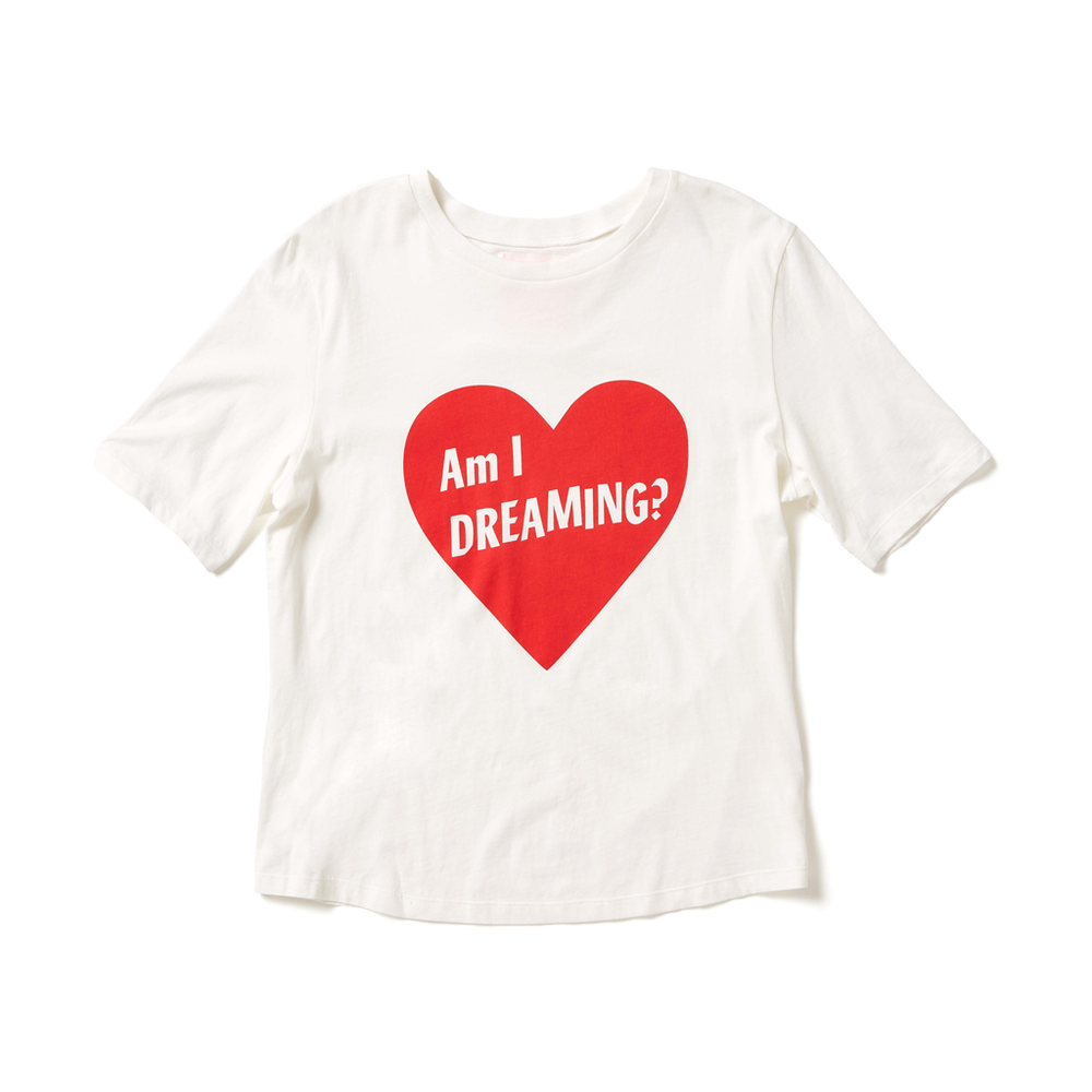 
                      
                        Midi Sleeve Tee - Am I Dreaming?
                      
                    