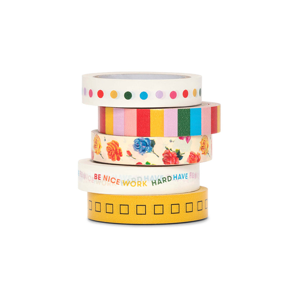 
                      
                        Stick With It Paper Tape Set - Mega Pack
                      
                    