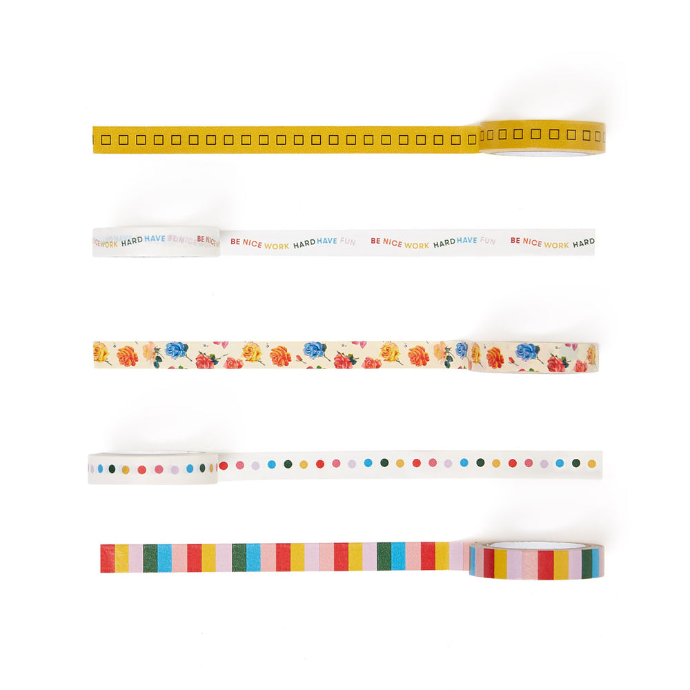 
                      
                        Stick With It Paper Tape Set - Mega Pack
                      
                    