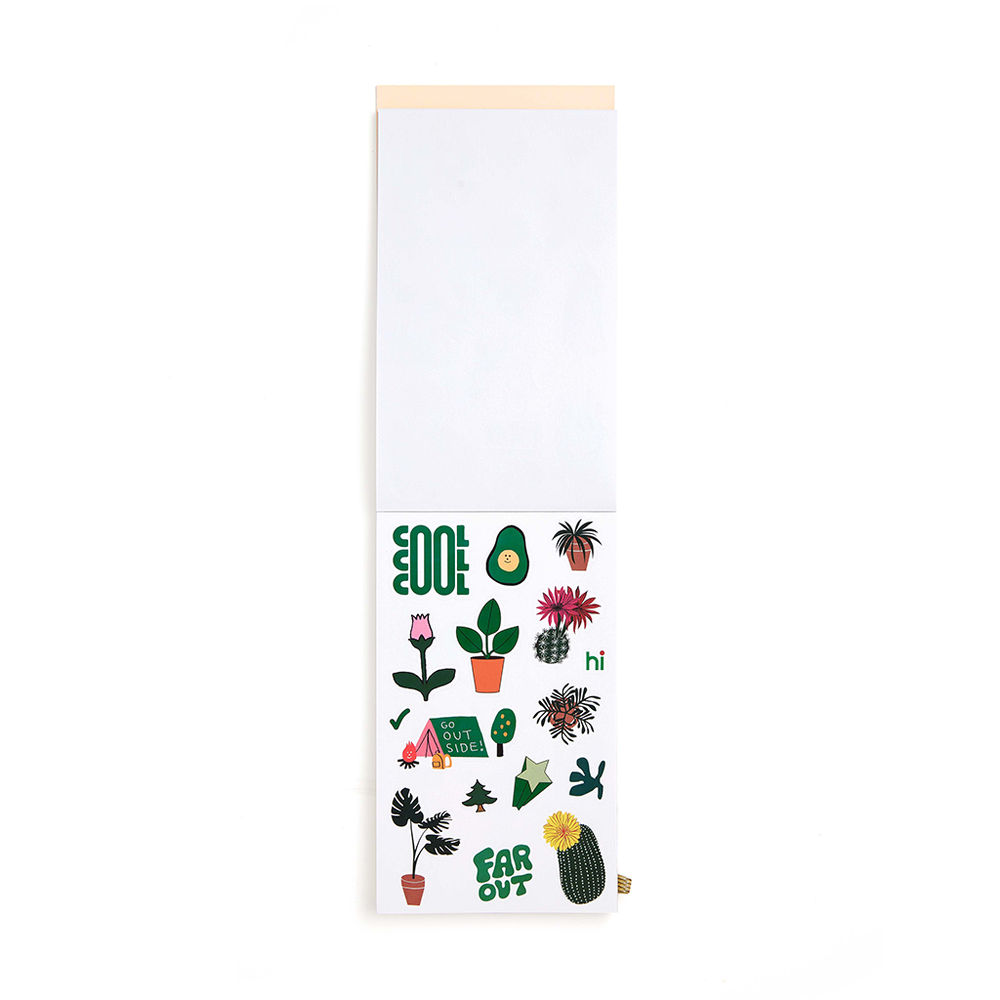 
                      
                        Sticker Book - Issue 5
                      
                    