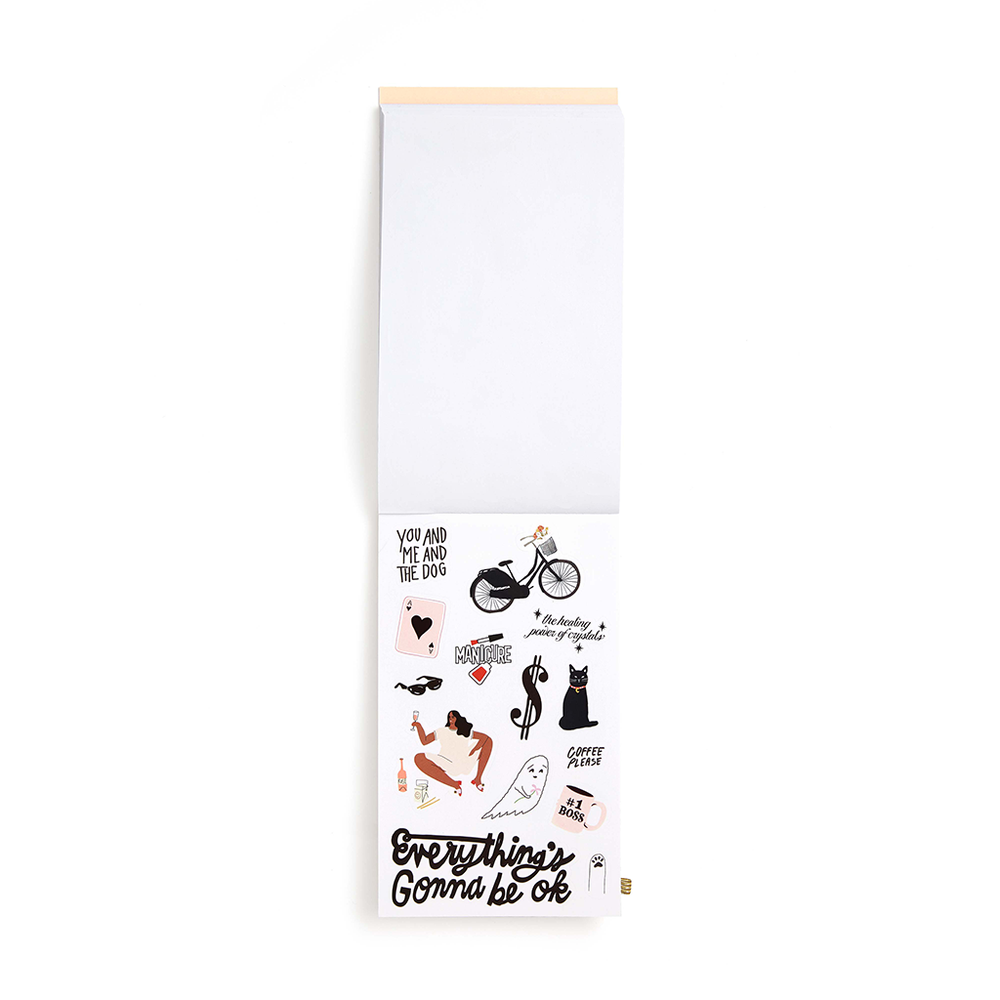 
                      
                        Sticker Book - Issue 5
                      
                    