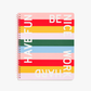Rough Draft Large Notebook - Have Fun Be Nice