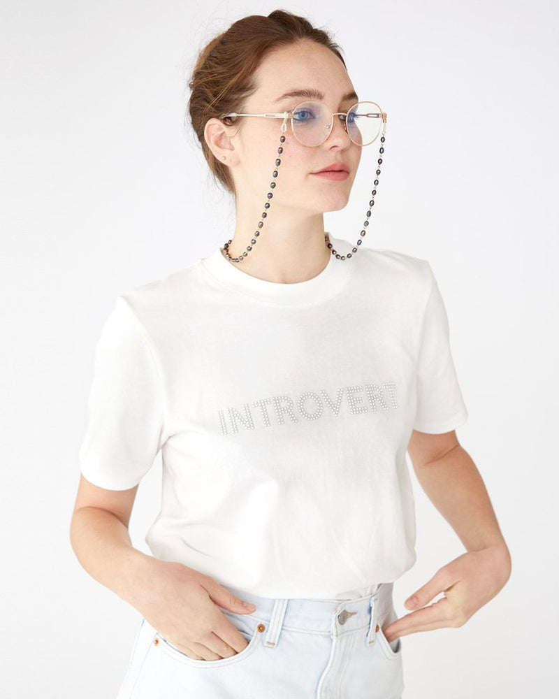 
                      
                        Retro Tee - Introvert
                      
                    