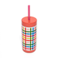 Stainless Steel Tumbler - Block Party