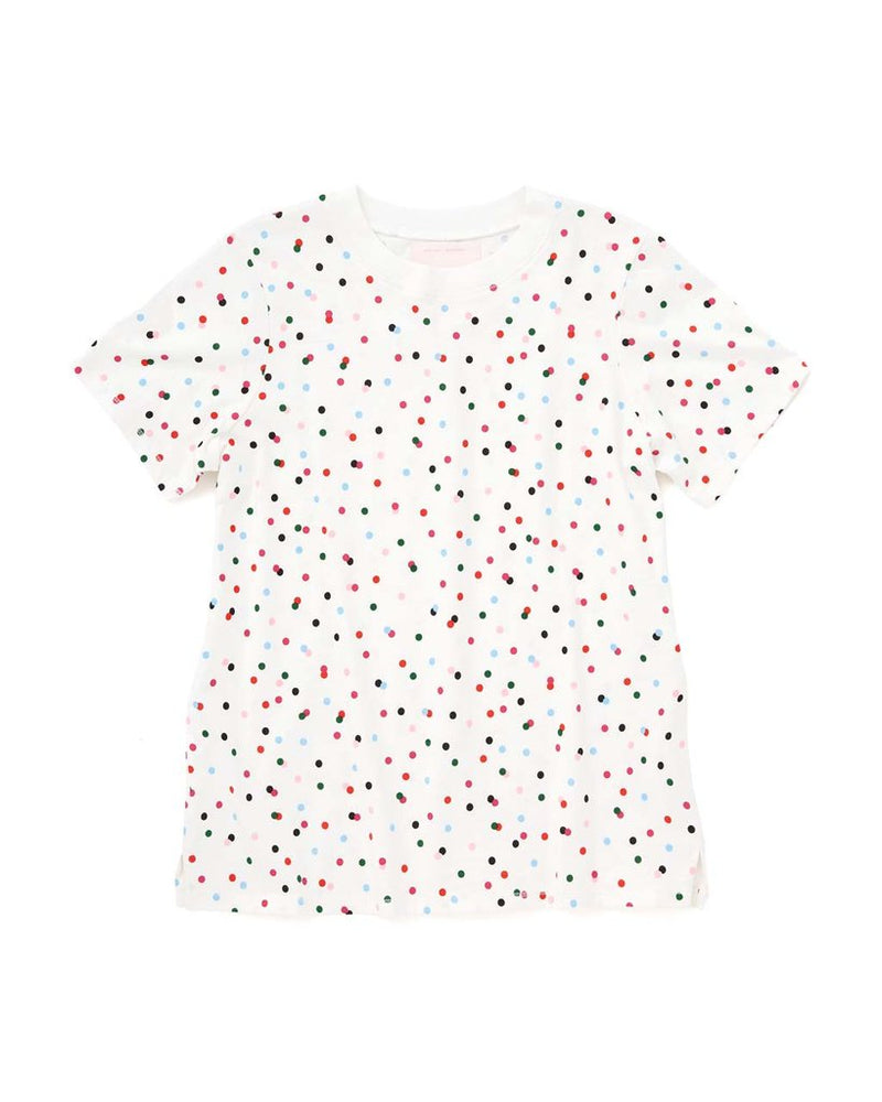 
                      
                        Retro Tee - Party Dots
                      
                    