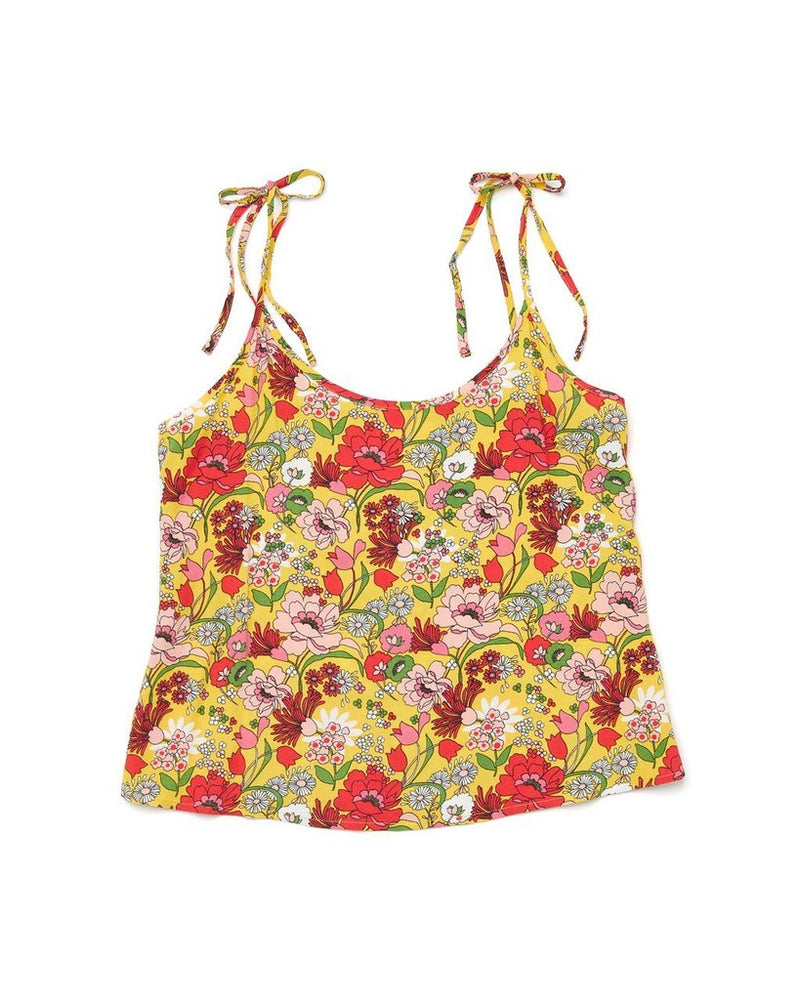 
                      
                        Breezy Tank - Superbloom Sunshine
                      
                    