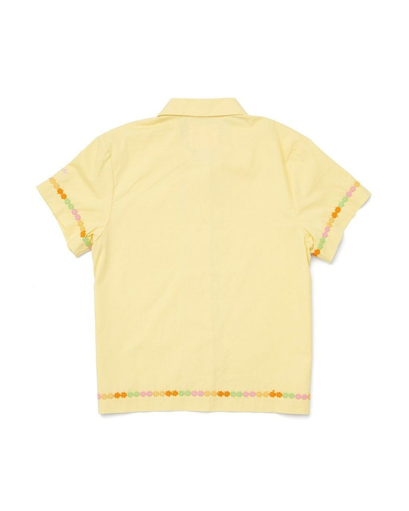 
                      
                        Short Sleeve Leisure Shirt - Daisy Chain
                      
                    