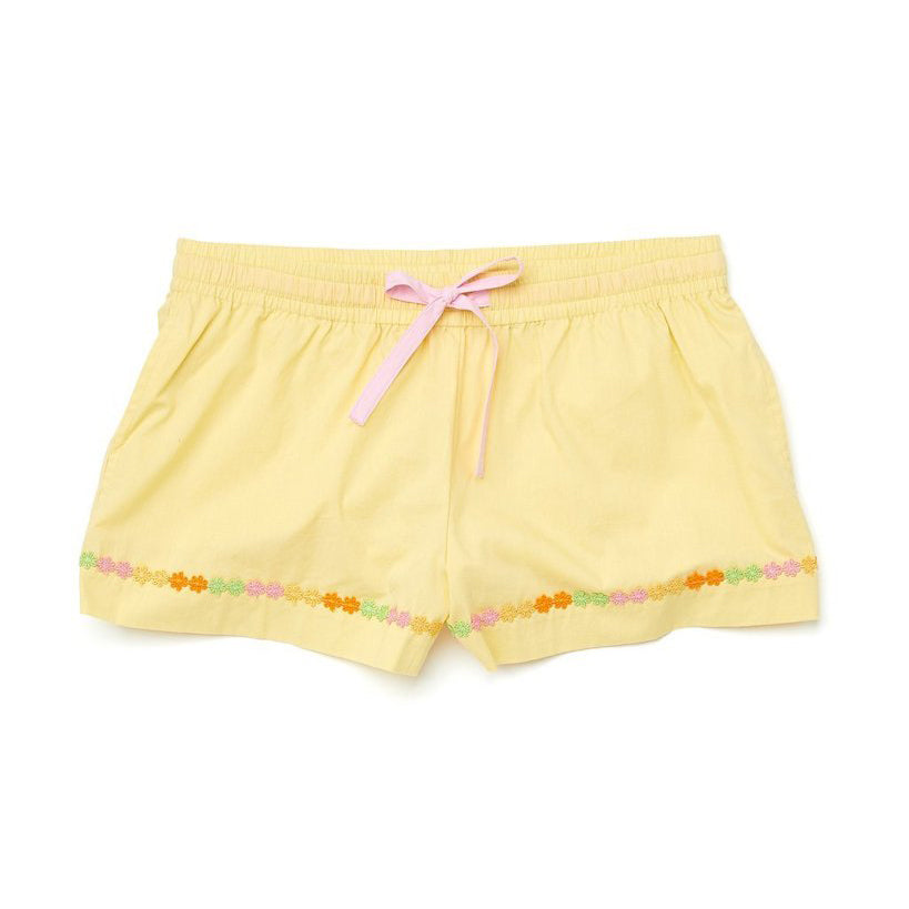 
                      
                        Leisure Shorts - Daisy Chain
                      
                    
