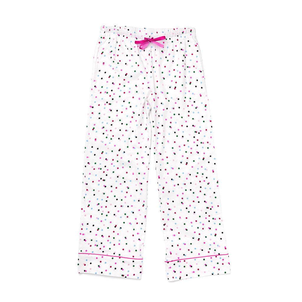 Leisure Club - Party Dots Sleep Pant
