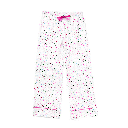Leisure Club - Party Dots Sleep Pant