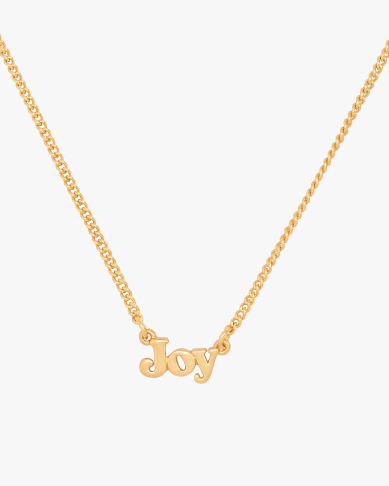 
                      
                        Good Intentions Necklace - Joy
                      
                    