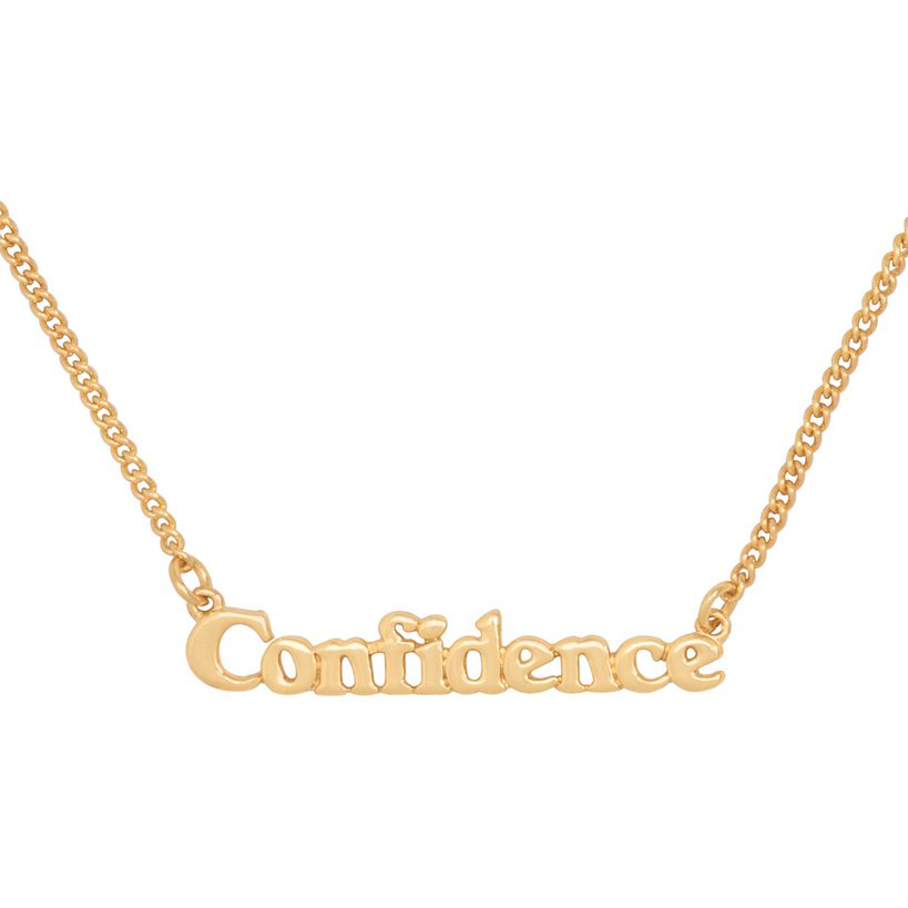 
                      
                        Good Intentions Necklace - Confidence
                      
                    