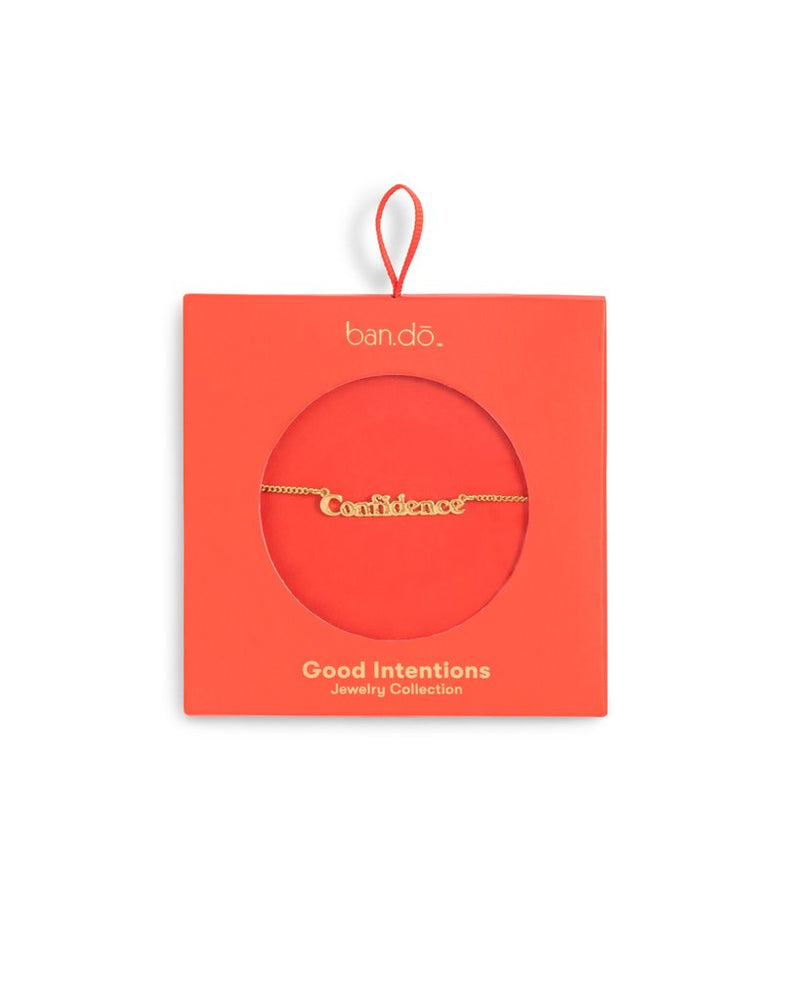 
                      
                        Good Intentions Necklace - Confidence
                      
                    