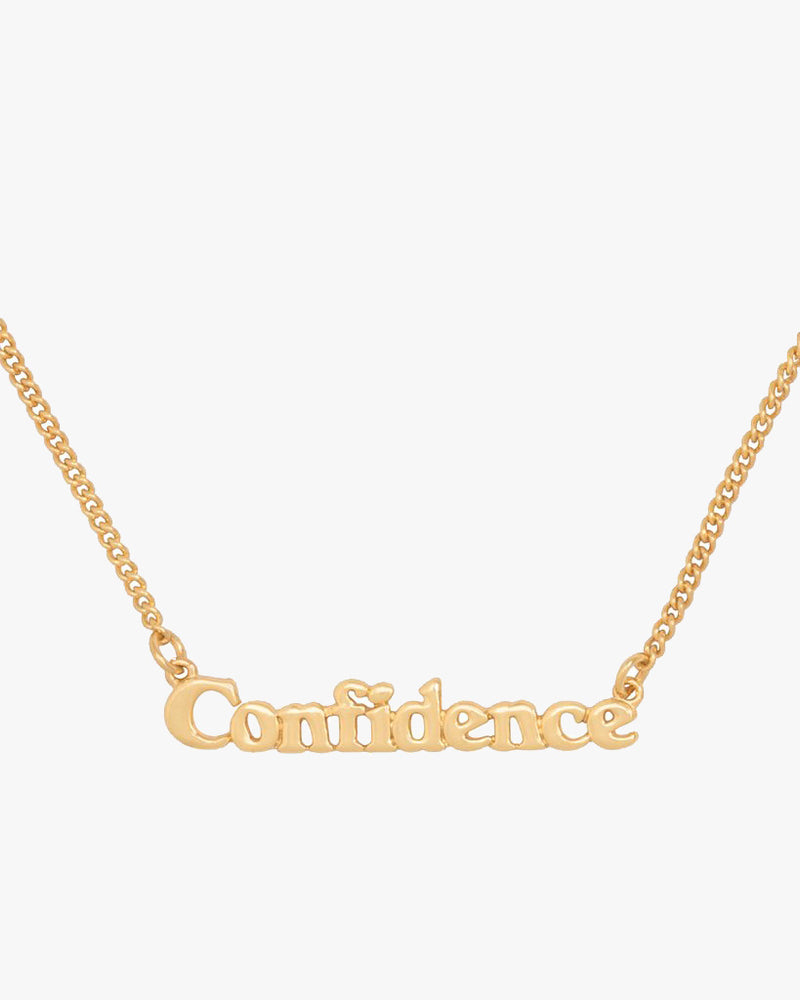
                      
                        Good Intentions Necklace - Confidence
                      
                    
