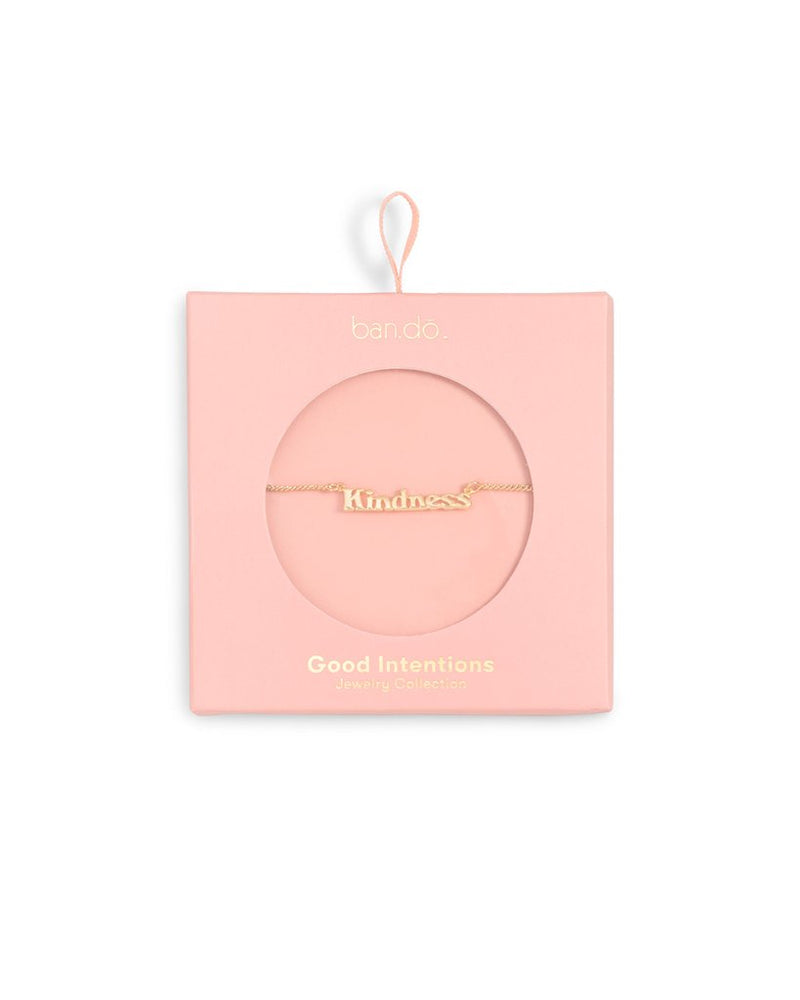 
                      
                        Good Intentions Necklace - Kindness
                      
                    