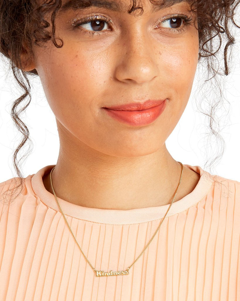 
                      
                        Good Intentions Necklace - Kindness
                      
                    