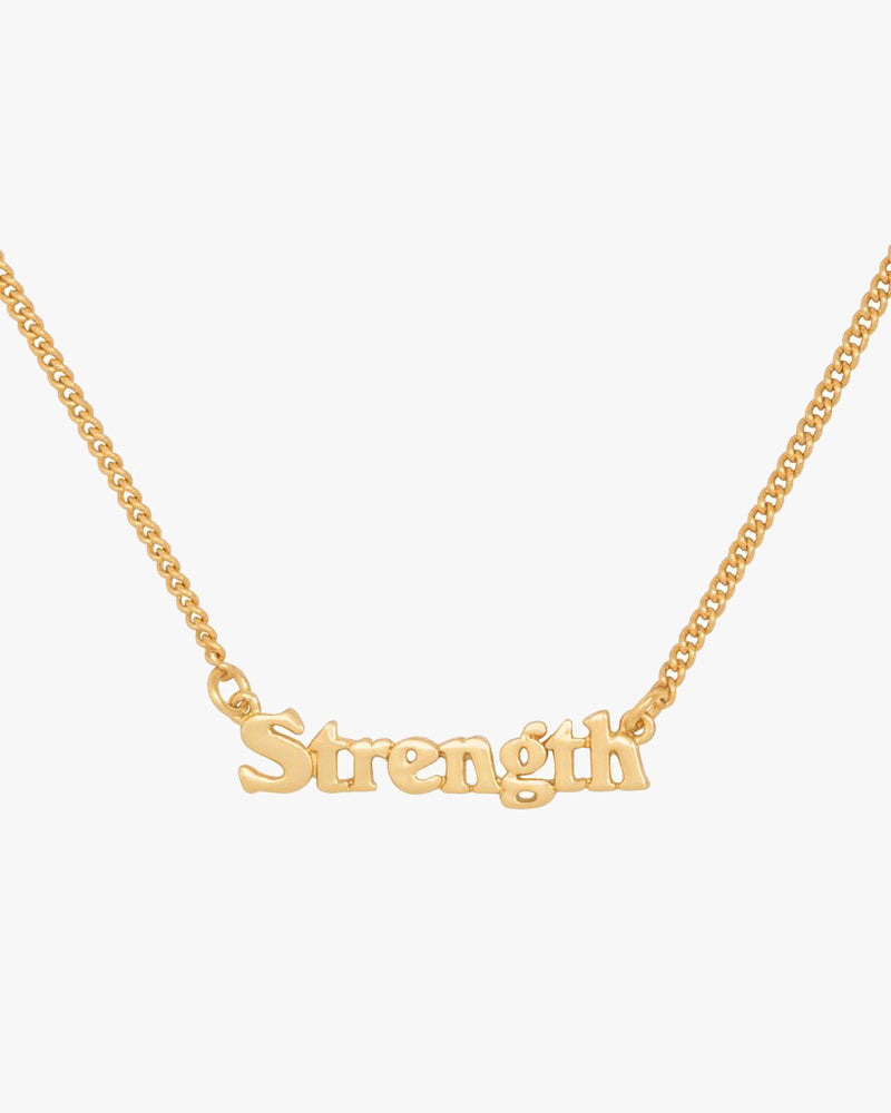 
                      
                        Good Intentions Necklace - Strength
                      
                    