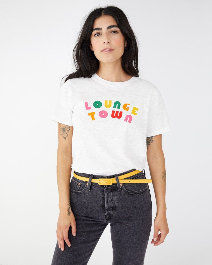 Classic Tee - Lounge Town