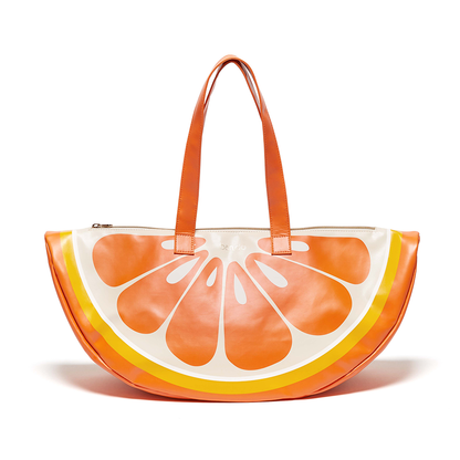 Superchill Cooler Bag - Orange