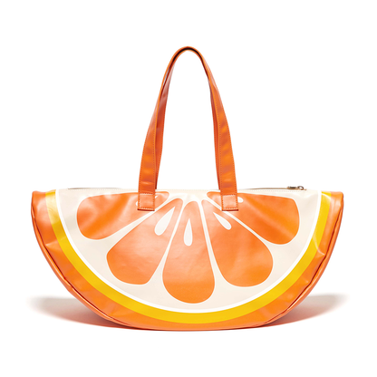 Superchill Cooler Bag - Orange