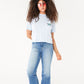Slub Pocket Tee - Take Really Good Care