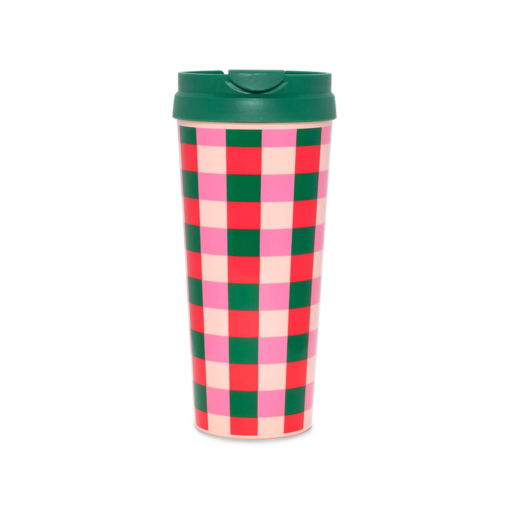 
                      
                        Hot Stuff Thermal Mug - Buffalo Plaid
                      
                    