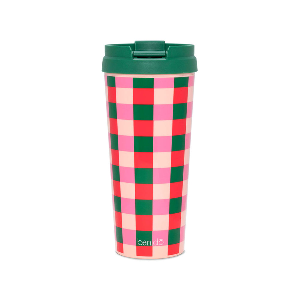 
                      
                        Hot Stuff Thermal Mug - Buffalo Plaid
                      
                    