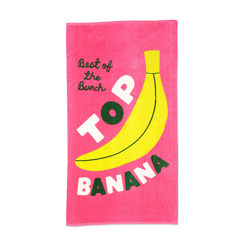 Beach, Please! Giant Towel - Top Banana