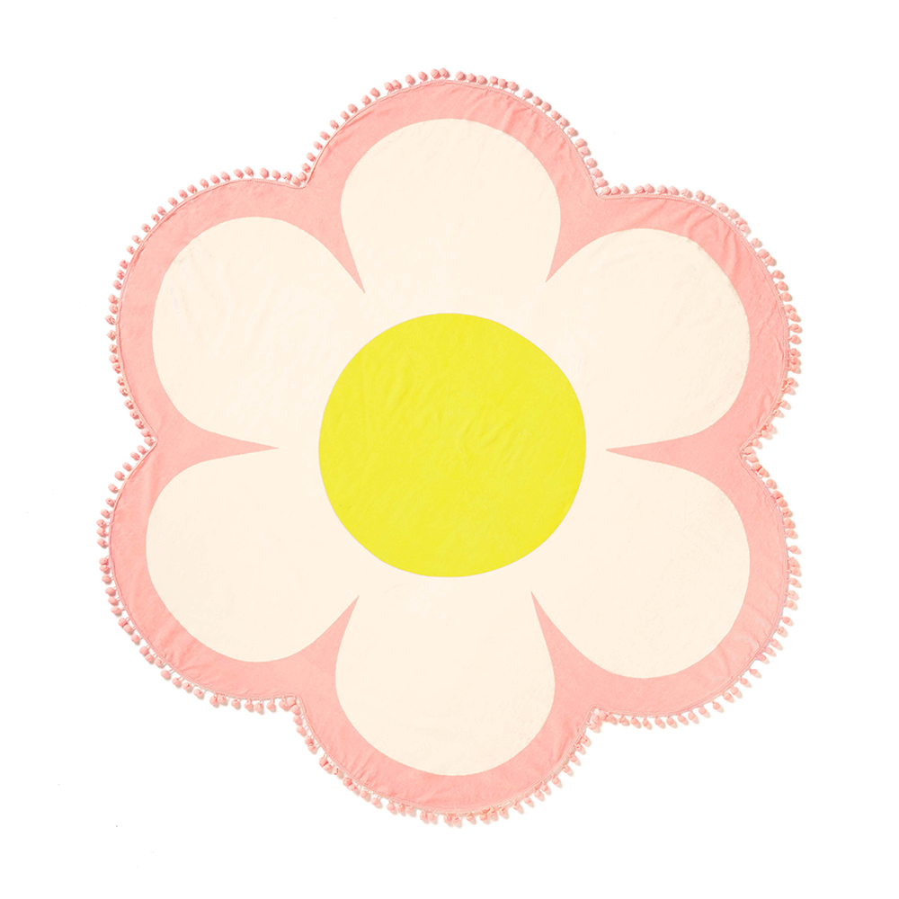 
                      
                        All Around Giant Towel - Daisy
                      
                    