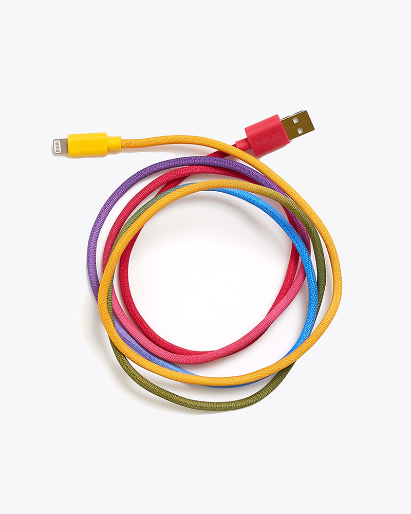 
                      
                        Back Me Up! Mobile Charger - Rainbow
                      
                    