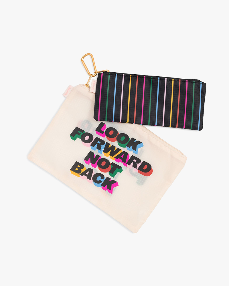 
                      
                        Carryall Duo - Look Forward Not Back
                      
                    