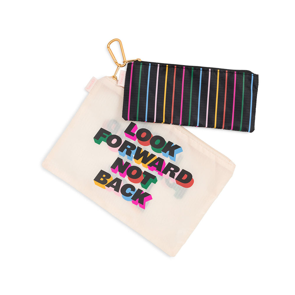 
                      
                        Carryall Duo - Look Forward Not Back
                      
                    