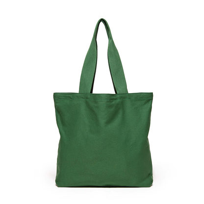 Canvas Tote - Best Time
