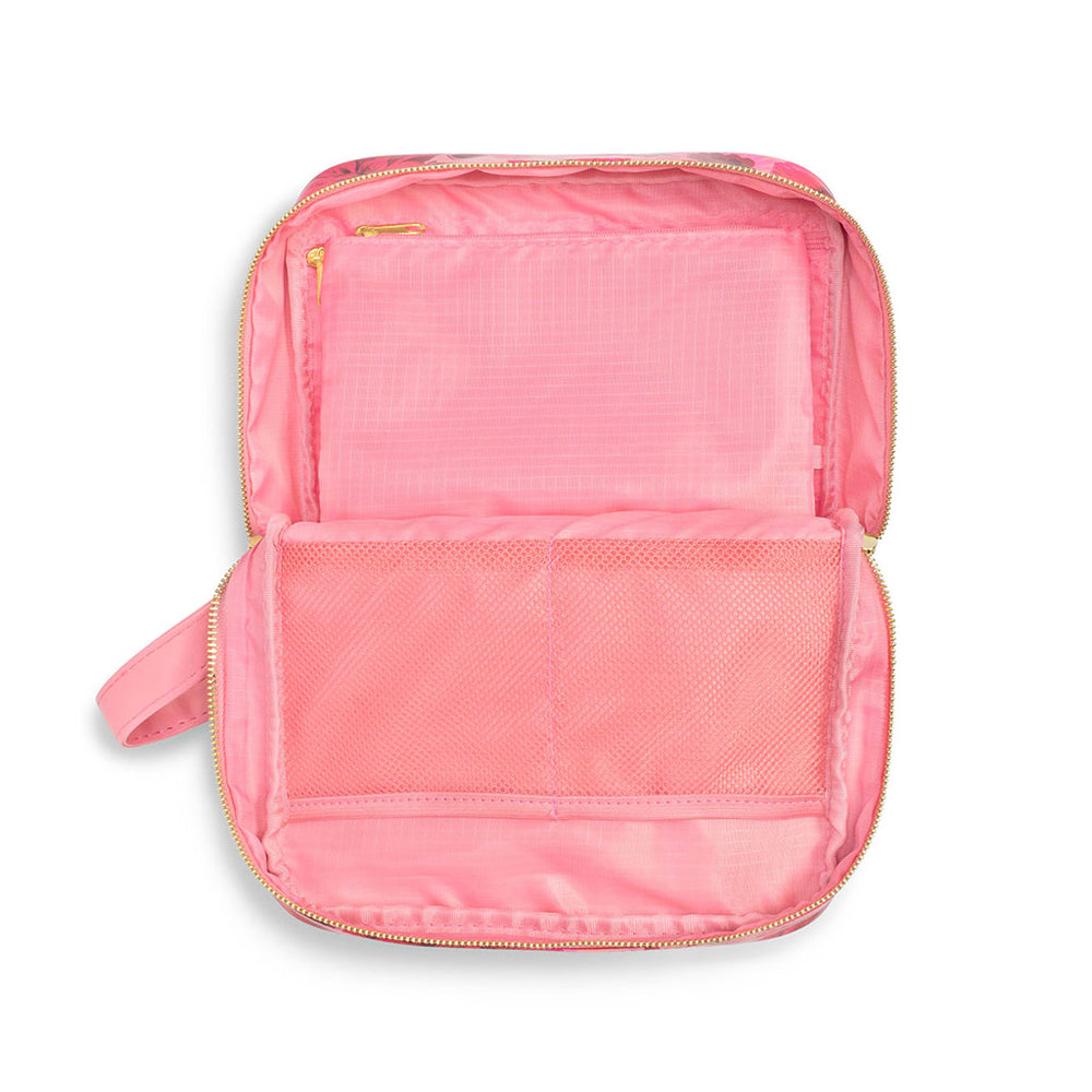 
                      
                        The Getaway Toiletries Bag - Potpourri
                      
                    